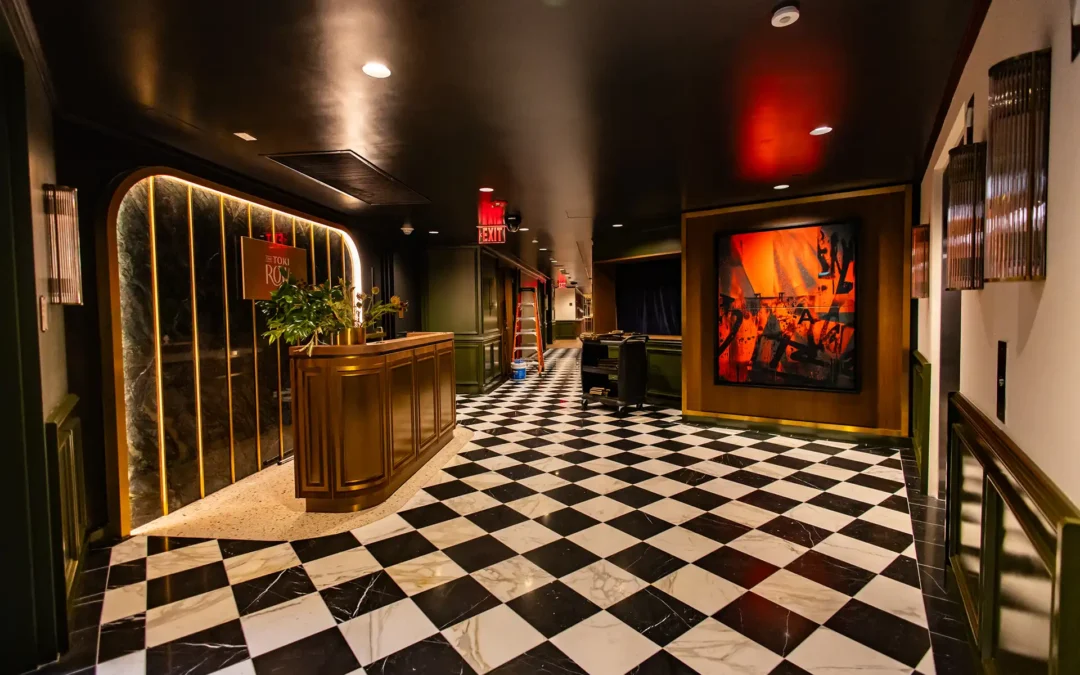 3 Drywall Projects That Show Exactly What Curtis Can Do