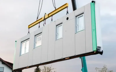 Cut the Waste, Keep the Schedule: How Prefab is Changing Commercial Construction